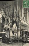 CPA La Delivrande Notre Dame de la Delivrande la Vierge Miraculeuse