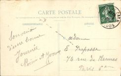 CPA La Delivrande 