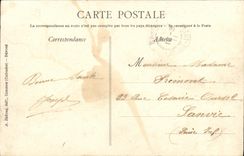 CPA La Delivrande La Place