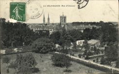 CPA La Delivrande 