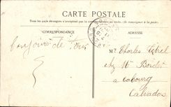 CPA La Delivrande 