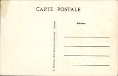 CPA La Delivrande Communaute de la Sainte Famille