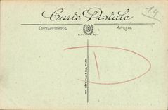 VINTAGE POSTCARD Dover Delivrande Seen gnerale