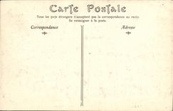 VINTAGE POSTCARD Delivrande Birthday of the Crowning of Virgin TOP