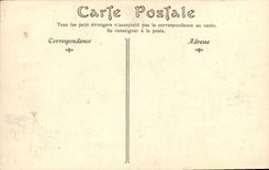 Cumpleanos de Delivrande de la POSTAL de la VENDIMIA de la coronacion del obispo de Lemonnier del Monseigneur de la Virgen de la TAPA de Bayeux