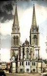 CPM La Delivrande Abside de la Basilique