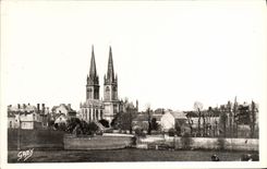 MODERN CARD Delivrande Pilgrimage