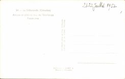 MODERN CARD Delivrande Pilgrimage