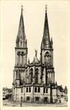 CPA La Delivrande Le Chevet de la Basilique 