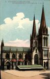 CPA Douvres la Delivrande Notre Dame de la Delivrande 