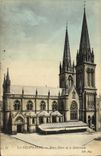 CPA La Delivrande Notre Dame de la Delivrande 