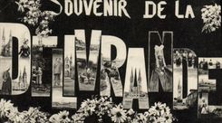 CPA Souvenir de la Delivrande 