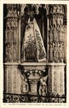 CPA La Delivrande Notre Dame de la Delivrande
