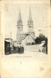 CPA Basilique de la Delivrande