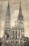 CPA Caen Chapelle N D de la Delivrande 