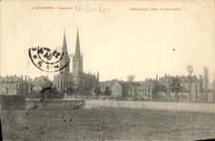 CPA La Delivrande Panorama