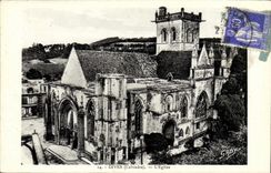 MODERN CARD Divine L Church