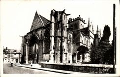 CPM Dives sur Mer L Eglise