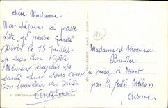 MODERN CARD Divine on Sea the farm of Sarlabot