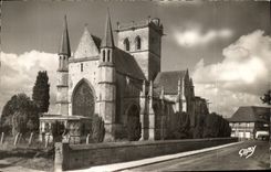 CPM Dives Cabourg L Eglise