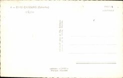 MODERN CARD Divine Cabourg L Church