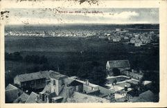 VINTAGE POSTCARD Divine on Sea View