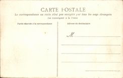 VINTAGE POSTCARD Divine on Sea Earthenware and potteries Normans Grandin TOP