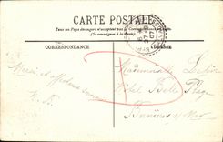 VINTAGE POSTCARD Divine Fashionable country inn of William the Conqueror and the Street D Hastings