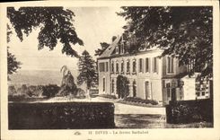 CPA Dives sur Mer La ferme Sarbabot