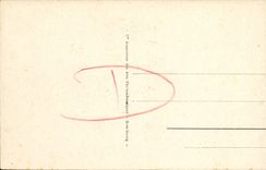 VINTAGE POSTCARD Divine Fashionable country inn of Automobile William the Conqueror