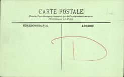 CPA Dives Le Port Barques