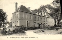 CPA Dives sur Mer Le Chateau de Sarlabot