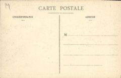 VINTAGE POSTCARD Hostellerie William the Conqueror Dives on Sea Cooks