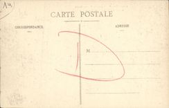 CPA Hostellerie Guillaume le Conquerant Dives sur Mer Cour Louis XIV
