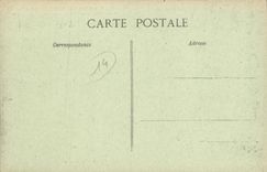 VINTAGE POSTCARD Divine William the Conqueror Fashionable country inn on Sea Court of the Large Relay of Station