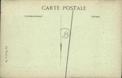 CPA Hostellerie Guillaume le Conquerant Dives sur Mer Cour Louis XIV