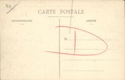 CPA Hostellerie Guillaume le Conquerant Dives sur Mer Cour Louis XIV