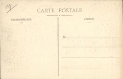 CPA Hostellerie Guillaume le Conquerant Dives sur Mer Cour Louis XIV