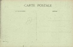 CPA Hostellerie Guillaume le Conquerant Dives sur Mer Cour Louis XIV