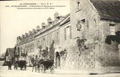 CPA Dives Sur Mer Hostellerie Guillaume le Conquerant