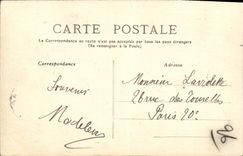 VINTAGE POSTCARD Divine On Sea Fashionable country inn William the Conqueror Children