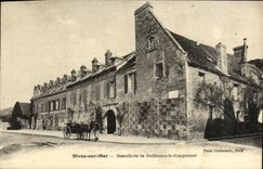 CPA Dives Sur Mer Hostellerie Guillaume le Conquerant