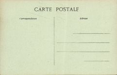 POSTAL de la VENDIMIA divina en el mar los ninos del mercado