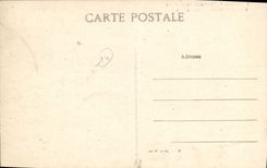 CPA Dives Sur Mer Hostellerie Guillaume le Conquerant Cour Louis XIV