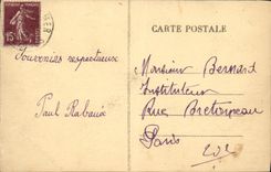 POSTAL de la VENDIMIA divina en el mar los barcos de los regattas