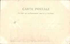 Interior divino de la POSTAL de la VENDIMIA de L comercio del hotel de Guillermo el conquistador vista hermosa