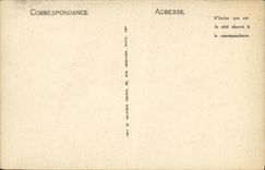 Interior divino de la POSTAL de la VENDIMIA de L iglesia el baptistry