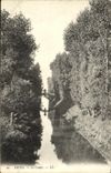 CPA Dives Le Canal