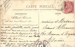 St Pedro de la POSTAL de la VENDIMIA en divino una esquina en las divinas