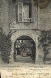 CPA Dives Sur Mer L Hostellerie de Guillaume le Conquerant
